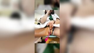 E y tá thủ dâm phần 1