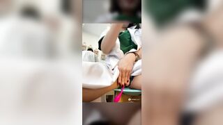E y tá thủ dâm phần 2