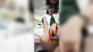 E y tá thủ dâm phần 2