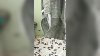 Sục cặc với quần lót