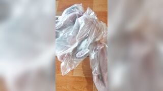 Cu giả, dương vật rung thụt