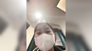 idol lami_mi Stripchat thủ dâm public ở quán cafe - phần 123
