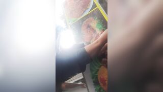 [ 49 ] | Quay lén mông vợ của anh bán cơm gà | #1