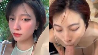 Lộ clip sex em đĩ Nguyễn Minh Hạnh đít to chơi kiểu chó sướng tê người