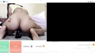 Ometv nhún sex toy cho người lạ xem