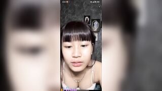 Nìi 2ka9 bạo Thủ dâm Khoe vú, Djt Nhau Ko Bao Bú Cu Bạn Trai