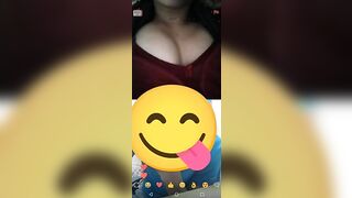 Ometv gái Malaysia show vú khủng