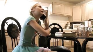 EPORNER.COM - Odette Delacroix in Dating Daddy