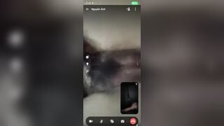 Chat sex cùng bạn thân 3