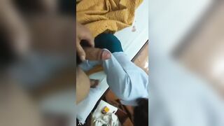 Nv khách sạn, tư vấn khách, kiêm dọn sạch đầu buồi