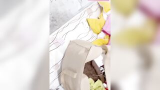 Con Bạn Dọn Phòng Nên Phải Chịch Ẻm Lần Cuối