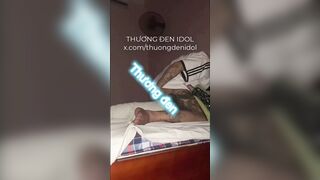 Thương đen idol book a thợ xăm đẹp trai về phòng xăm k có tiền trả nên bú cu trả nợ