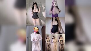 Tuyển tập gái xinh ngày tiktok nude p8