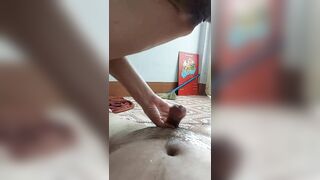Địt được em sinh viên năm cuối lồn vẫn rất khít