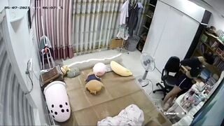 Hack cam phòng em sinh viên hnue 2