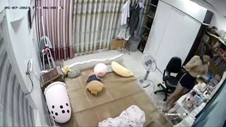 Hack cam phòng em sinh viên hnue 2