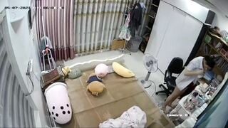 Hack cam phòng em sinh viên hnue 2
