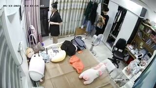 Hack cam phòng em sinh viên hnue 5