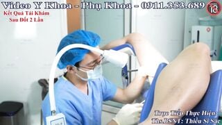 Khám sùi mào gà