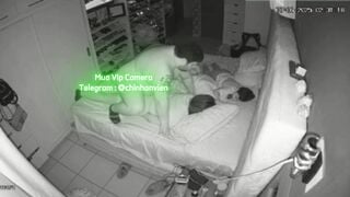 Hack Camera Đợi Con Ngủ Là Kéo Con Vợ Múp Ra Địt