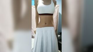 Học sinh lộ Video body múp khi Show cho Ny xem