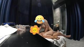 Chơi trần chịch cô em xinh dáng nuột phê vãi