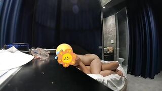 Chơi trần chịch cô em xinh dáng nuột phê vãi