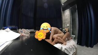 Chơi trần chịch cô em xinh dáng nuột phê vãi