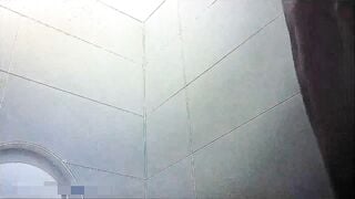 Quay lén WC nữ 23