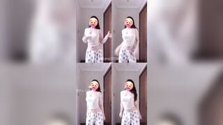 Trend biến hình đèn flash
