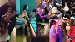 Tổng hợp những video trụy lạc ở quán KARAOKE và những HỘP ĐÊM trên toàn thế giới P.1