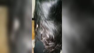 Đi học về cho thằng anh họ chịch thì nó mới cho ăn cơm