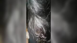 Đi học về cho thằng anh họ chịch thì nó mới cho ăn cơm
