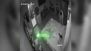 Hack Camera Sáng Sớm Vợ Dâm Thèm Địt Cực Mạnh