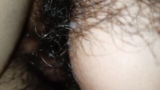 Địt trộm em vợ đang ngủ không giám địt mạnh