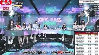 棒子女团jinricp多人裸舞 01