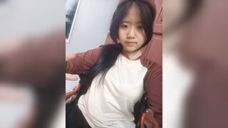 Em gái 2k7 Trầm cảm nhắn được 1 tuần ẻm gửi clip ẻm móc r bảo nứng