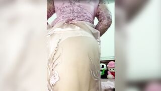 Em gái ShowCam trên App Date Money Mông Chà Bá
