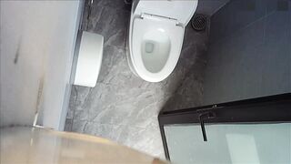 Quay lén WC nữ 24