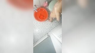 Qua nhà ny ckoi quay lén dc chị ny tắm ❤️ ❤️