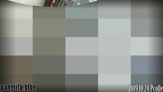 Quay lén siêu thị tiện lợi - Em gái 2k9 mặc váy ngắn lộ cả bím múp rụp