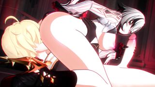 mellewd-arlecchino-x-aether_1080p