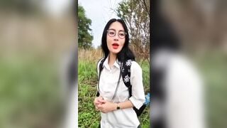 Pong đi chữa lành trên đồi hoang vắng