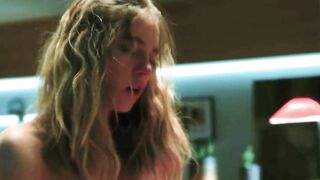 Sydney Sweeney Sex Scene - The Voyeurs
