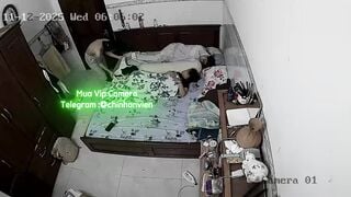 Hack Camera Phòng Teen Thay Đồ