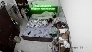 Hack Camera Phòng Teen Thay Đồ