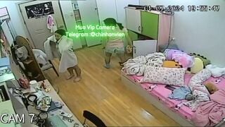 Hack Camera Em Teen Múp Lắm Lông