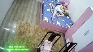 Hack Camera Phòng Bé Teen Vú To