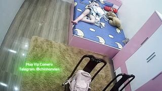 Hack Camera Phòng Bé Teen Vú To