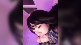 Manekineko 2k5 - Gái xinh cosplay Người Nhện bú cu lút cán cực phẩm
